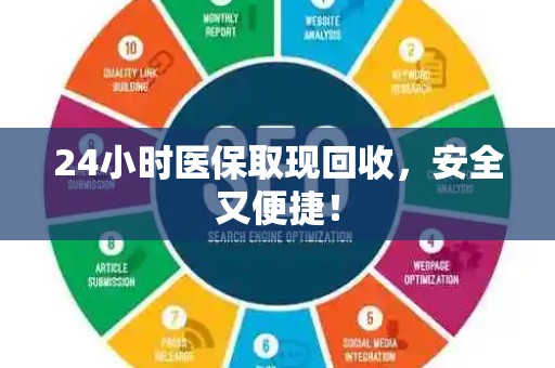 新乡24小时医保取现回收，安全又便捷！