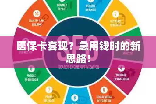 新乡医保卡套现？急用钱时的新思路！