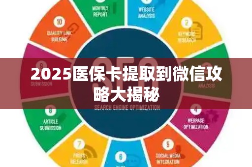 新乡2025医保卡提取到微信攻略大揭秘