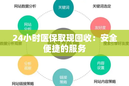 新乡24小时医保取现回收：安全便捷的服务