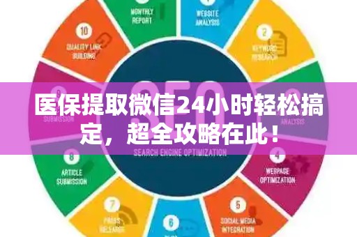 新乡医保提取微信24小时轻松搞定，超全攻略在此！